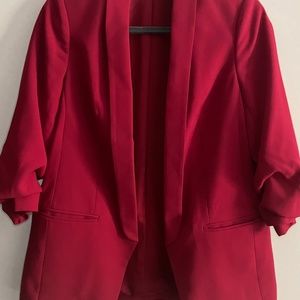 COPY - Tailored Mid Sleeve Women's Blazer